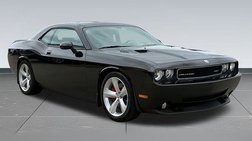 2009 Dodge Challenger SRT8