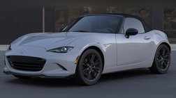 2026 Mazda MX-5 Miata Club
