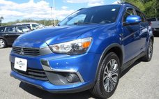 2017 Mitsubishi Outlander Sport SEL