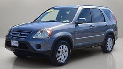 2005 Honda CR-V Special Edition