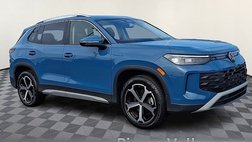 2025 Volkswagen Tiguan SE 4Motion