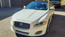 2015 Jaguar XJL Portfolio