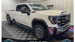 2024 GMC Sierra 3500HD SLE