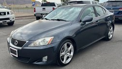 2007 Lexus IS 250 Base