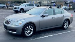 2008 Infiniti G35 Sport
