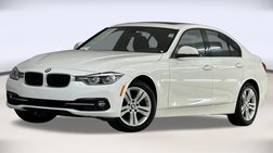 2018 BMW 3 Series 330i xDrive