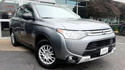 2015 Mitsubishi Outlander ES