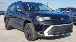 2026 Volkswagen Taos S