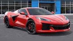 2025 Chevrolet Corvette Z06