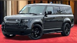 2025 Land Rover Defender 130 P400 X-Dynamic SE