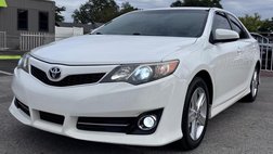 2014 Toyota Camry SE
