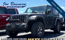 2019 Jeep Wrangler Rubicon