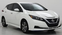 2022 Nissan LEAF S PLUS