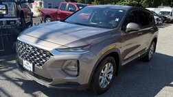 2020 Hyundai Santa Fe SE