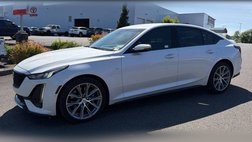 2021 Cadillac CT5 Sport