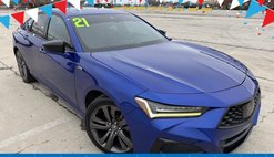 2021 Acura TLX w/A-SPEC