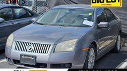 2006 Mercury Milan V6 Premier