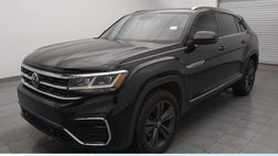 2020 Volkswagen Atlas Cross Sport SE with Technology R-Line