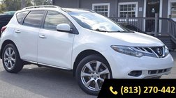 2012 Nissan Murano LE