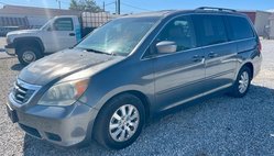 2010 Honda Odyssey EX-L w/DVD