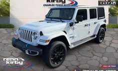 2022 Jeep Wrangler Unlimited Sahara 4xe