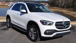 2020 Mercedes-Benz GLE-Class GLE 350 4MATIC