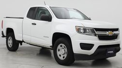 2018 Chevrolet Colorado Work Truck