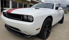 2014 Dodge Challenger Rallye Redline