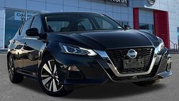 2021 Nissan Altima 2.5 SV