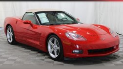 2007 Chevrolet Corvette Base