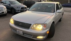 1998 Lexus LS 400 Base