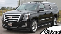 2017 Cadillac Escalade ESV Luxury