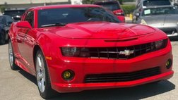2010 Chevrolet Camaro SS