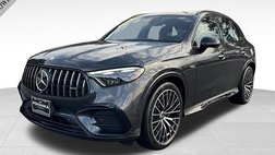 2024 Mercedes-Benz GLC-Class AMG GLC 43