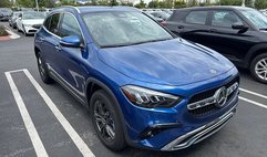 2025 Mercedes-Benz GLA-Class GLA 250