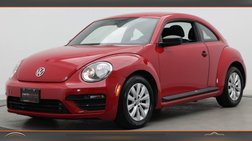 2017 Volkswagen Beetle 1.8T S