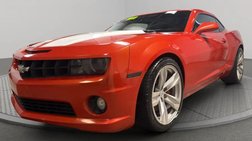2013 Chevrolet Camaro SS