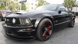 2006 Ford Mustang GT Deluxe