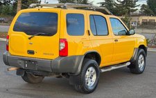 2000 Nissan Xterra XE V6 4WD