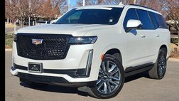 2024 Cadillac Escalade Sport