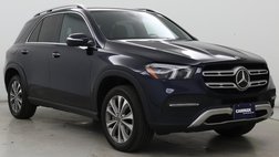 2022 Mercedes-Benz GLE-Class GLE 350 4MATIC