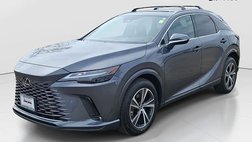 2024 Lexus RX 350 Premium