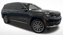 2024 Jeep Grand Cherokee L Summit
