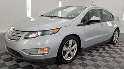 2015 Chevrolet Volt Base