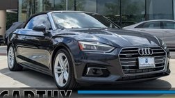 2019 Audi A5 quattro Prestige 45 TFSI