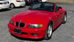1996 BMW Z3 Base