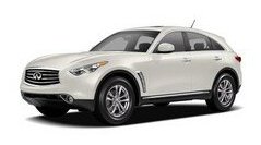 2013 Infiniti FX37 Limited Edition
