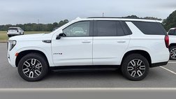 2023 GMC Yukon AT4