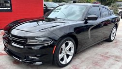 2017 Dodge Charger SXT