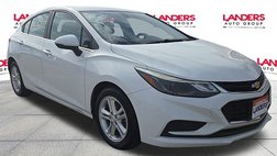 2017 Chevrolet Cruze LT Auto